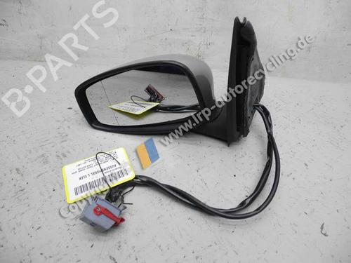 Used Left mirror FIAT STILO (192_) 1.6 16V (192_XB1A) (103 hp) 20534521