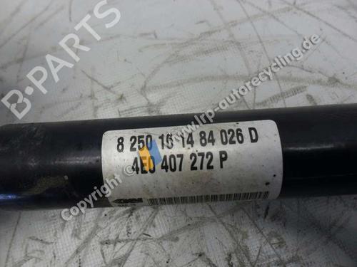 Right front driveshaft AUDI A8 D3 (4E2, 4E8) 3.0 TDI quattro | BP20548345M39 