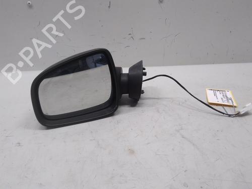 Used Left mirror DACIA LOGAN MCV (KS_) 1.5 dCi (KS0W) (86 hp) 20591496
