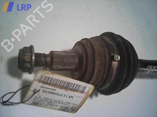 Left front driveshaft SEAT TOLEDO II (1M2) 1.6 | BP20548276M38 