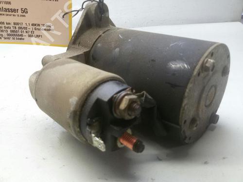 Starter HYUNDAI GETZ (TB) 1.1 | BP20531451M8 