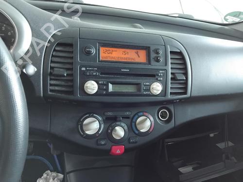 Left mirror NISSAN MICRA III (K12) 1.2 16V | BP28136109C26 