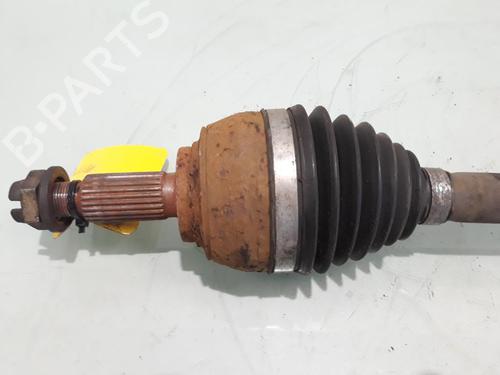 Right front driveshaft RENAULT SCÉNIC II (JM0/1_) 1.9 D | BP20530150M39 