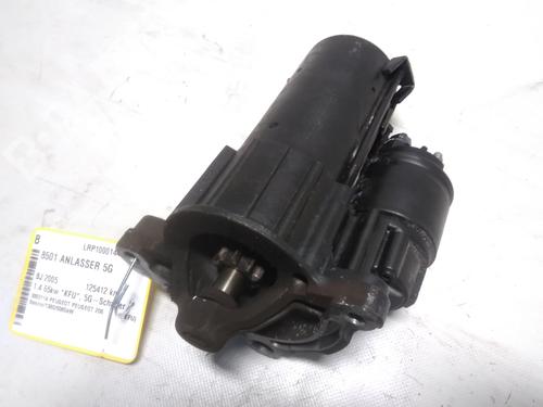 Starter PEUGEOT 206 Hatchback (2A/C) 1.4 16V | BP20527340M8 