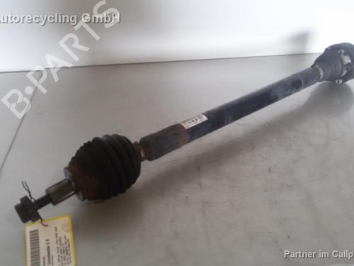 Used Right front driveshaft AUDI A3 Sportback (8PA) 1.9 TDI (105 hp) 20548393