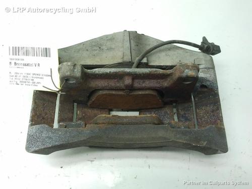 Used Right front brake caliper AUDI A6 C6 (4F2) 3.2 FSI (255 hp) 20540644