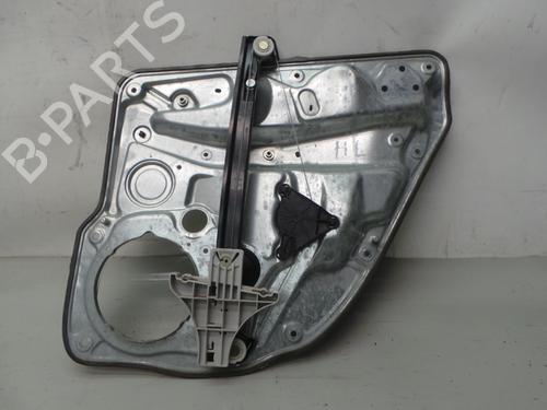 Rudehejsemekanisme venstre bagtil VW GOLF IV (1J1) 1.4 16V (75 hp) 20543546