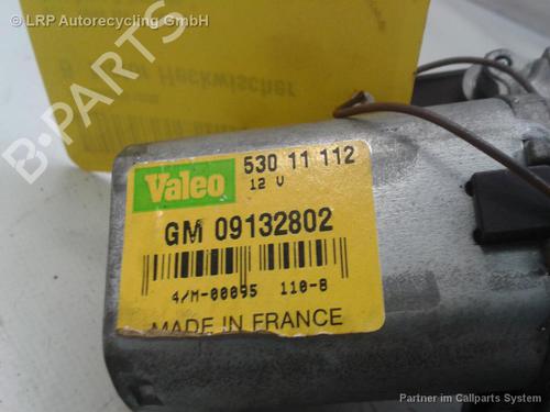 Rear wiper motor OPEL ASTRA G Estate (T98) 1.6 (F35) | BP20552136M102 