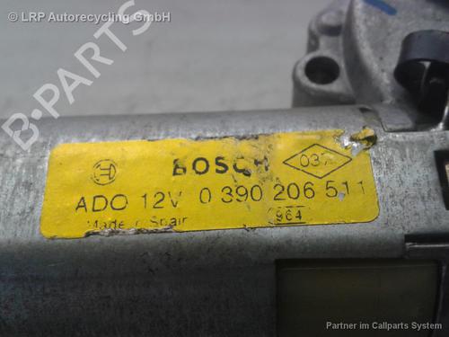 Rear wiper motor RENAULT LAGUNA I Grandtour (K56_) 1.6 16V (K568) | BP20551659M102 