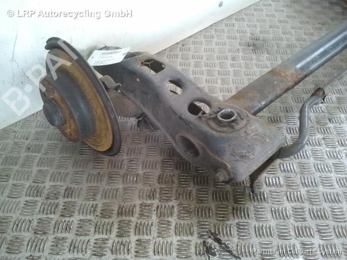 Rear axle MERCEDES-BENZ VANEO (414) 1.9 (414.700) | BP20553898M2 