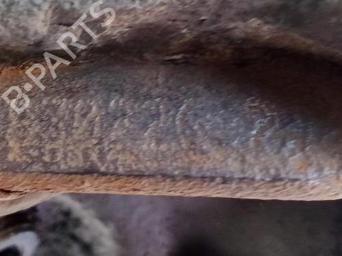 Rear differential MERCEDES-BENZ E-CLASS T-Model (S212) E 500 4-matic (212.291) | BP38312461M24 - Image 6