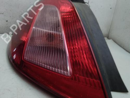Left taillight RENAULT MEGANE II (BM0/1_, CM0/1_) 1.4 16V (BM0B, CM0B) | BP20520718C34 