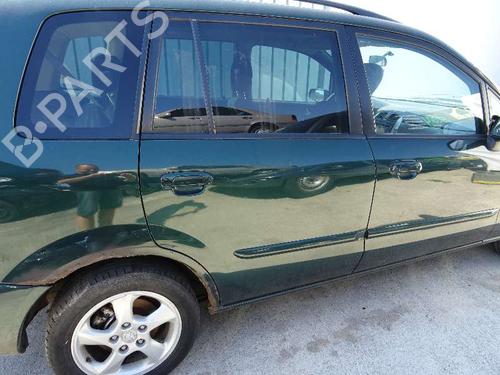Right rear door MAZDA PREMACY (CP) 1.9 (CP8W) | BP20578045C5 