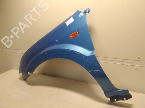 Left front fenders FORD FUSION (JU_) 1.4 | BP20525382C41 