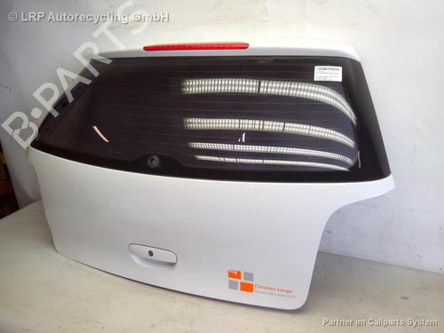 Tailgate VW POLO (9N_, 9A_) 1.4 TDI | BP20550816C6 