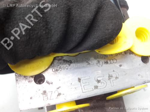 Used ABS pump AUDI A4 B7 (8EC) 2.0 TDI (170 hp) 20554527