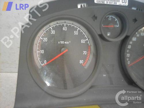 Instrument cluster OPEL ASTRA H (A04) 1.4 (L48) | BP20556121C47 