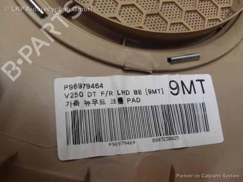 Used Front right panel CHEVROLET EPICA (KL1_) 2.5 (156 hp) 20581658