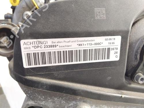 Engine SEAT LEON ST (5F8) 1.5 TSI | BP27708137M1