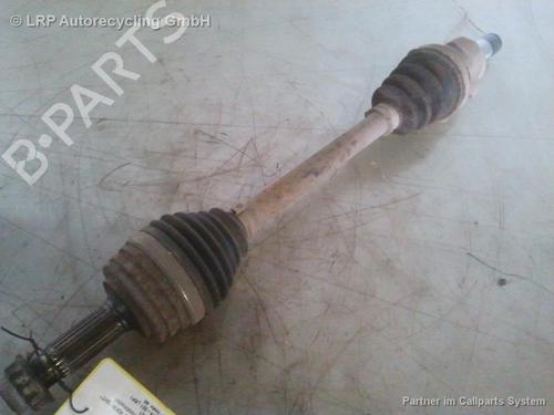 Used Left front driveshaft CITROËN C1 (PM_, PN_) 1.4 HDi (54 hp) 20547987