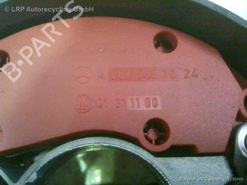 Switch MERCEDES-BENZ S-CLASS (W220, V220) S 500, S 500 L (220.075, 220.175, 220.875) | BP20557045I30 