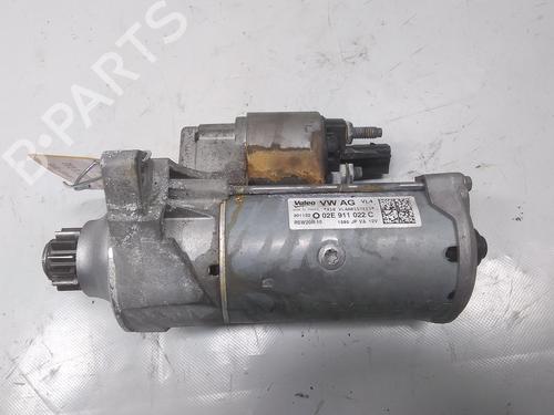 Starter SKODA KAROQ (NU7, ND7) 2.0 TDI 4x4 | BP20527450M8 