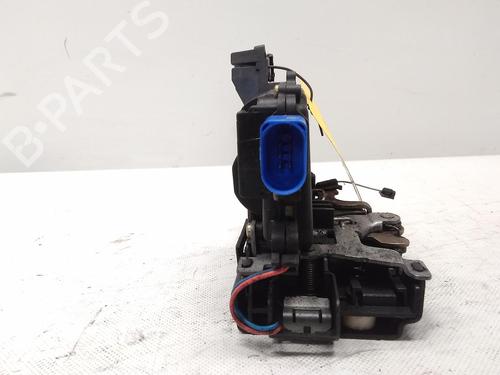 Front left lock SKODA FABIA I (6Y2) 1.4 16V | BP20516553C98 