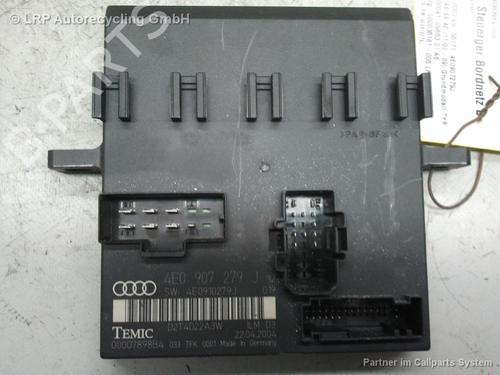 Electronic module AUDI A8 D3 (4E2, 4E8) 4.2 quattro | BP20575237M83 