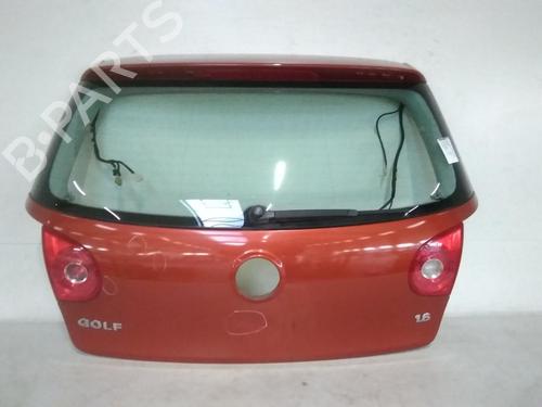 Used Tailgate VW GOLF V (1K1) 1.6 (102 hp) 20592890