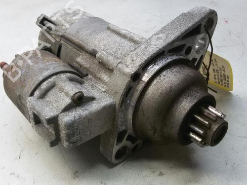 Used Starter Starter SKODA FABIA I Combi (6Y5) 1.4 TDI (80 hp) 20530392 20530392