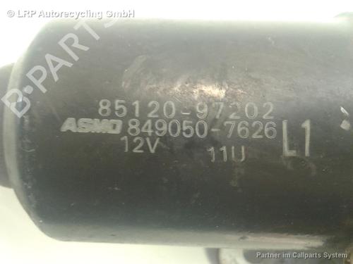 Front wiper motor DAIHATSU SIRION (M1) 1.0 i (M100) | BP20586142M29