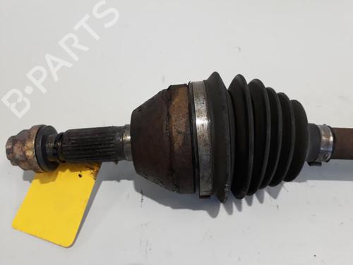 Left front driveshaft CHEVROLET EVANDA 2.0 | BP20532306M38 