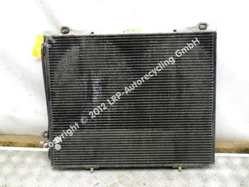 Used AC radiator MERCEDES-BENZ E-CLASS (W210) E 280 (210.053) (193 hp) 20555863