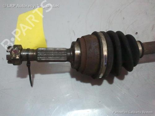 Right front driveshaft VW GOLF III (1H1) 1.4 | BP20547692M39 