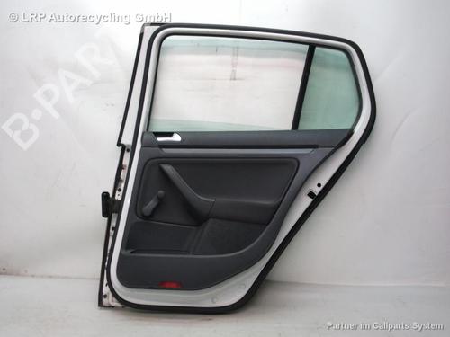 Right rear door VW GOLF V (1K1) 2.0 SDI | BP20578078C5 