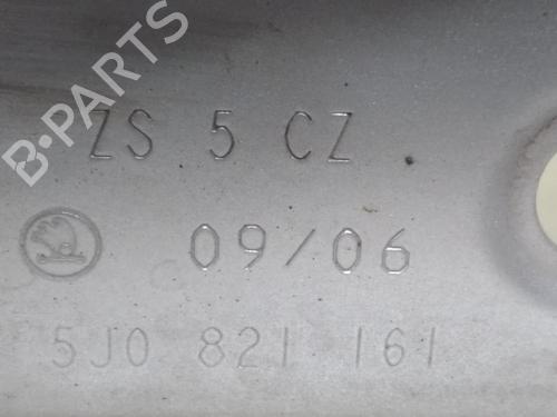 Left front fenders SKODA ROOMSTER (5J7) 1.4 | BP29013311C41 