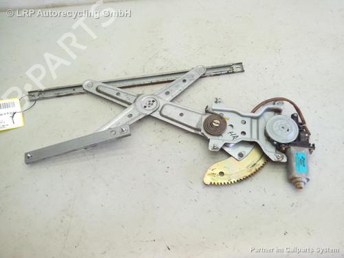 Rear right window mechanism KIA CARENS II MPV (FJ) 1.8 | BP20543971C25 