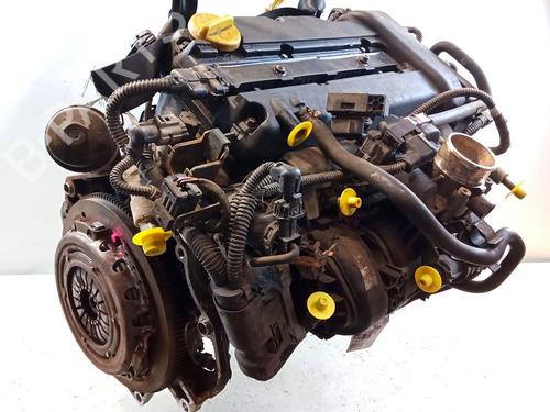 Engine OPEL MERIVA A MPV (X03) 1.4 16V Twinport (E75) | BP39249550M1 - Image 6