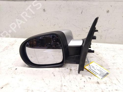 Used Left mirror RENAULT CLIO III Grandtour (KR0/1_) 1.2 16V (103 hp) 31958414