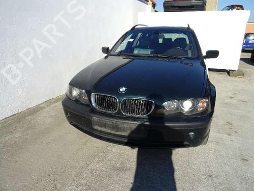 Left taillight BMW 3 Touring (E46) 330 d | BP20520685C34 