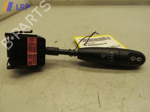 Used Steering column stalk Steering column stalk DAEWOO KALOS (KLAS) 1.4 (83 hp) 20588329 20588329