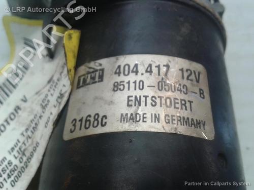 Front wiper motor TOYOTA AVENSIS Estate (_T22_) 1.8 i (AT221_, AT221R) | BP20585576M29 