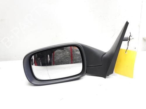 Left mirror RENAULT LAGUNA II (BG0/1_) 1.6 16V (BG0A, BG0L) | BP20534358C26 