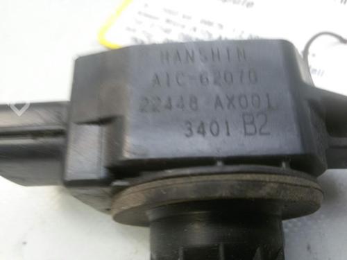 Used Ignition coil NISSAN MICRA III (K12) 1.2 16V (80 hp) 20589503