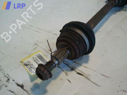 Right rear driveshaft AUDI A3 (8L1) 1.9 TDI quattro | BP20547320M41 