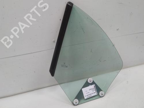 Rear right door window PEUGEOT 206 CC (2D) 1.6 16V (2DNFUF, 2DNFUR) | BP20593801C21 