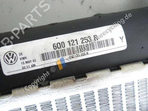Køler SKODA FABIA I Combi (6Y5) 1.4 16V | BP20583622M31 