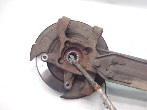 Right rear steering knuckle OPEL ANTARA A (L07) 2.0 CDTI 4x4 | BP20529641M28 
