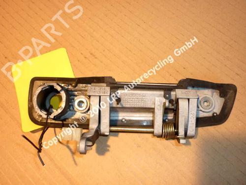 Front right exterior door handle MITSUBISHI GALANT VIII (EA_) 2.4 GDI (EA3A) | BP20534046C129 