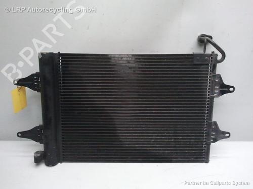 Used AC radiator SKODA FABIA I (6Y2) 1.4 16V (75 hp) 20555898